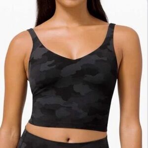 Lululemon Camo Align Tank
